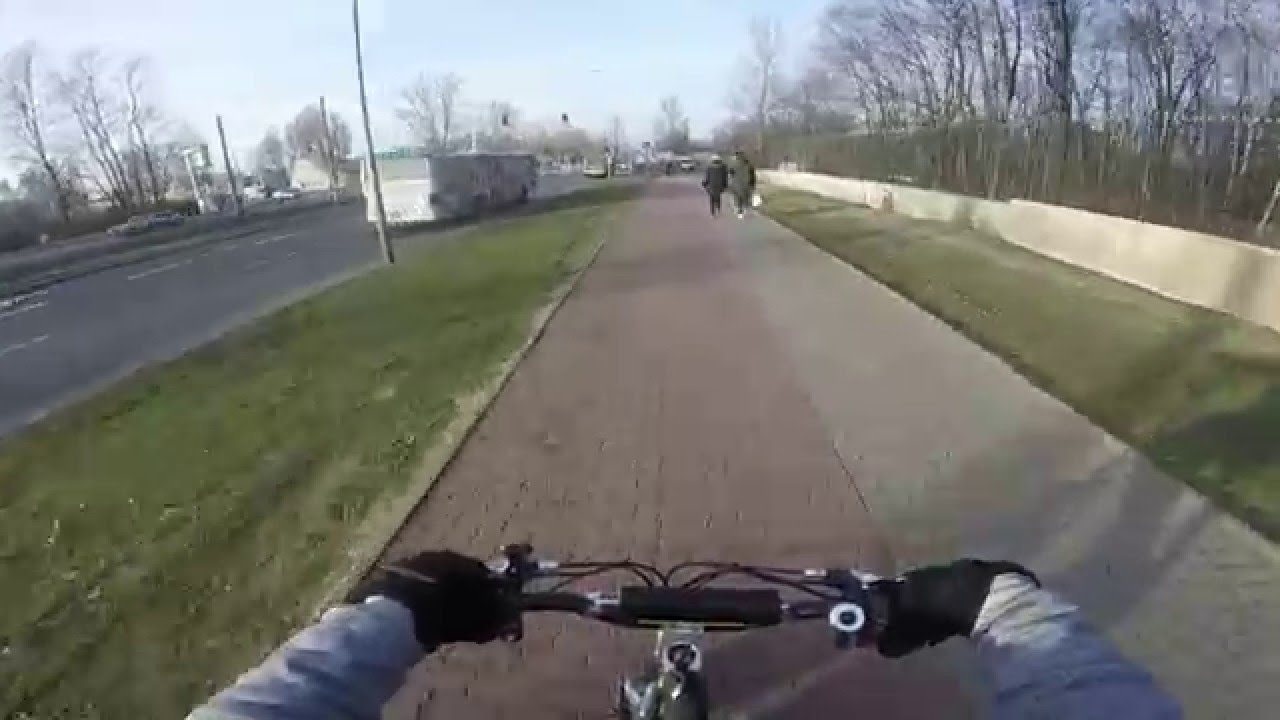GOPRO hulajnoga elektryczna E scooter 1000w 48v Warszawa/Br&oacute;dno
