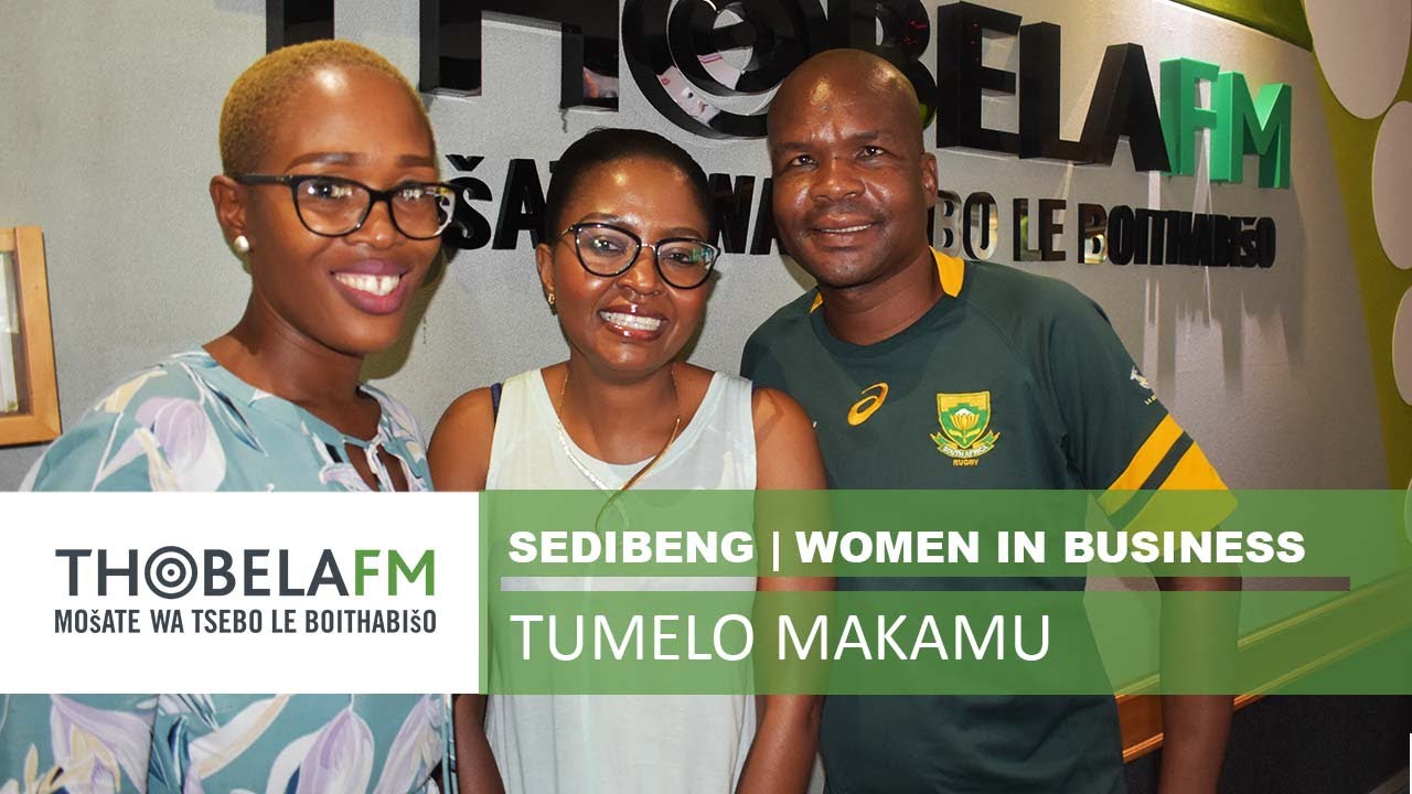 Matlafatšo ya basadi: Tumelo Makamu