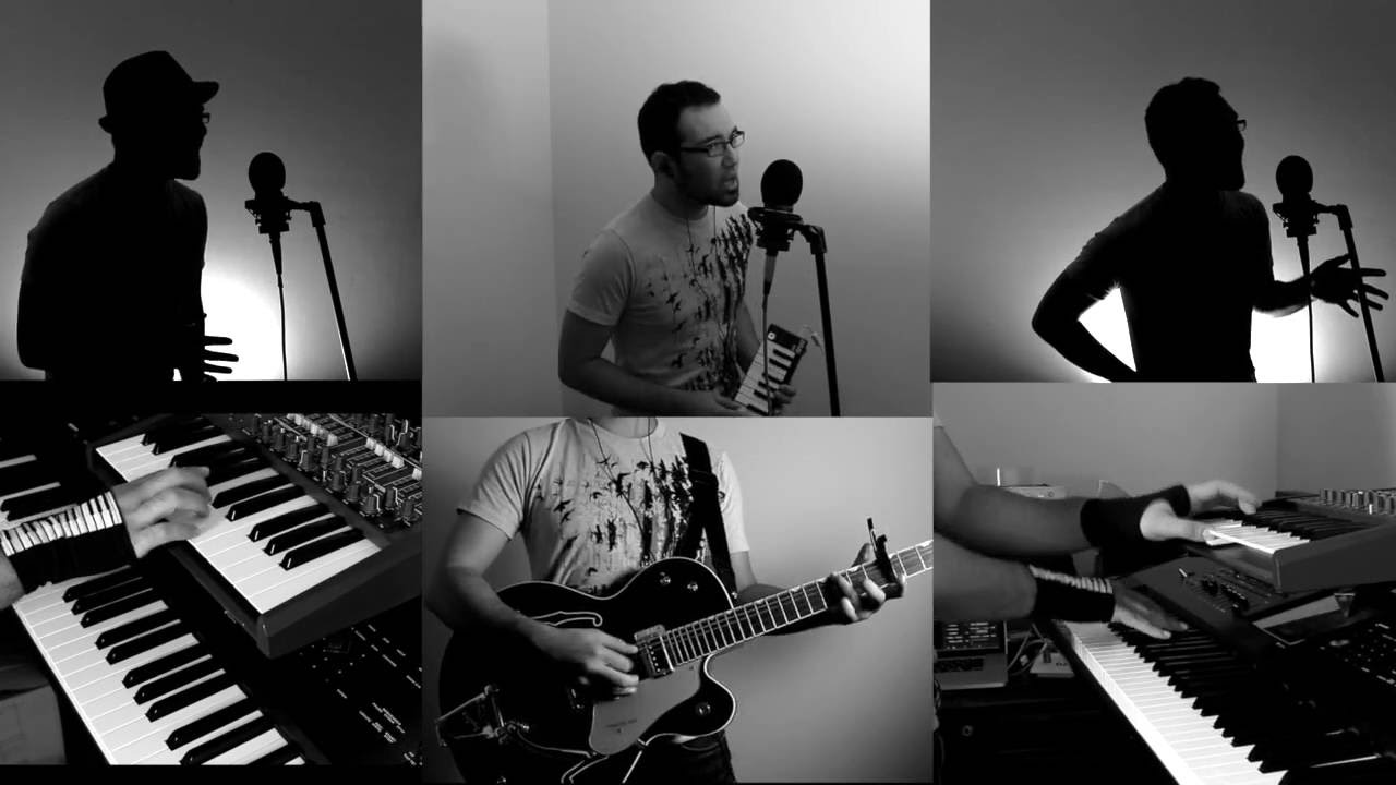 On Melancholy Hill (Gorillaz) - Odd Cardinal Cover