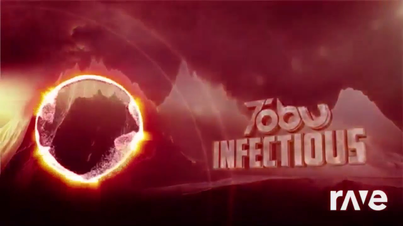 InfectiousFirefly, Melomania & Moonlight Jim Yosef & Tobu Double Mashup | RaveDj