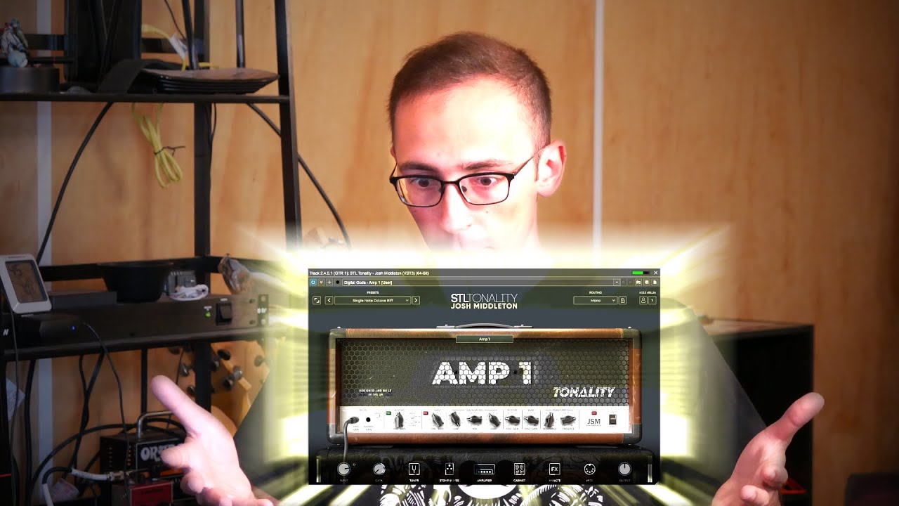3 Reasons Why Amp Sims Are Better Than Real Amps For Recording