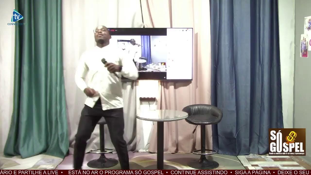 PROGRAMA SÓ GOSPEL