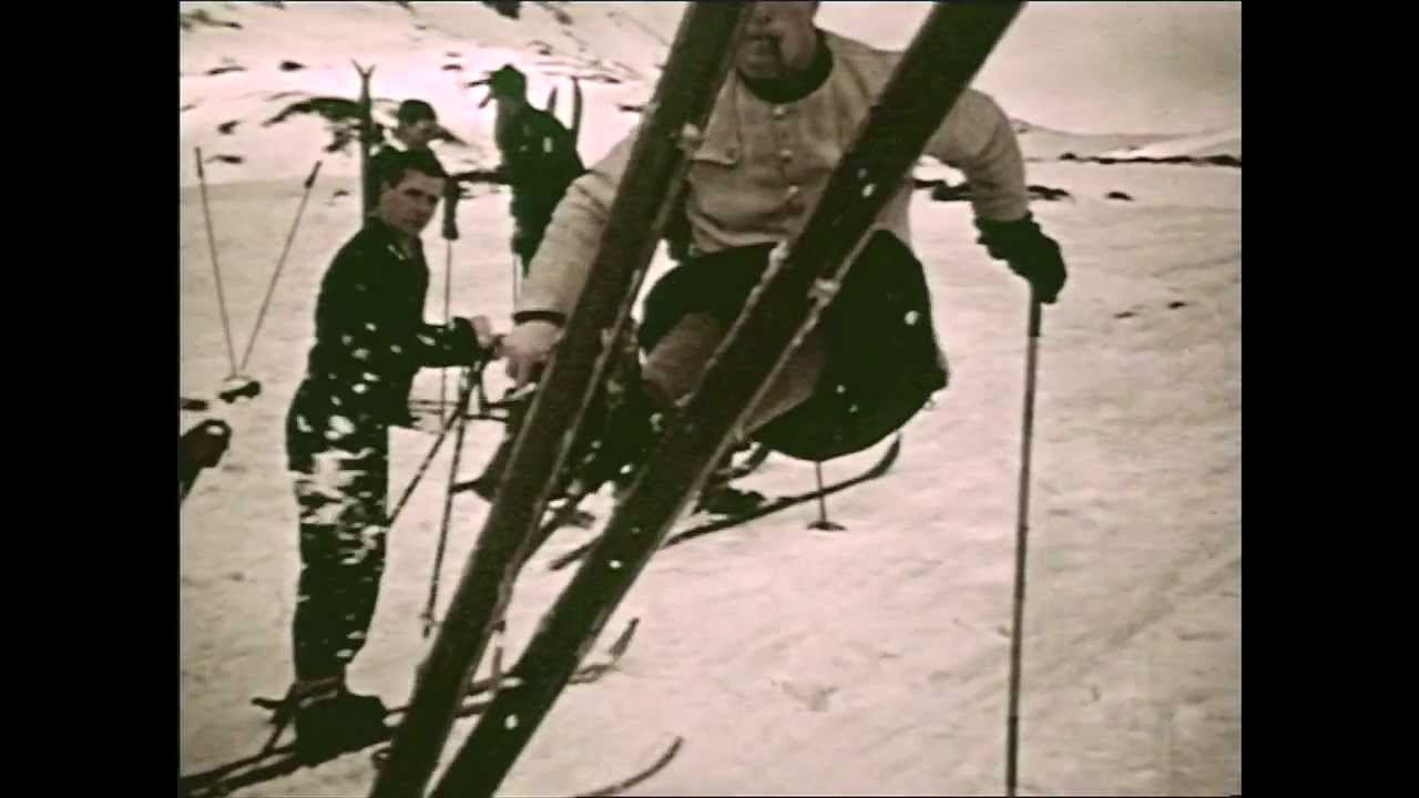 THE BEINN GHLAS PROJECT, A journey to the source of Scottish skiing