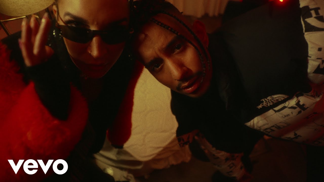 futurebae, JESU&Eacute; - Lass Sie Reden ft. JESU&Eacute;