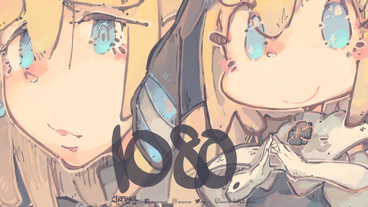 1080 - Sister Iris Fire Force Part 2