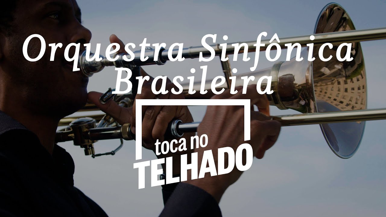 Trio de trombones da OSB apresenta 'Eaglehawk'  I TOCA NO TELHADO