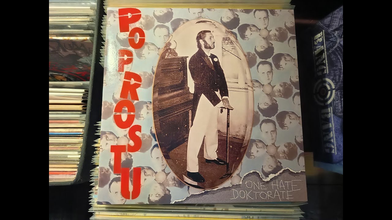 Po Prostu – One Hate Doktorate  Vinyl  Full Album