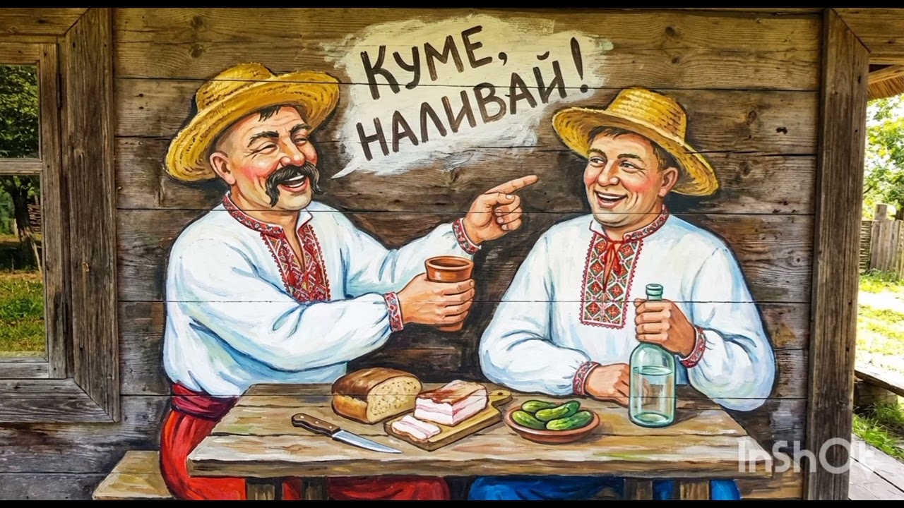 🎶Пісня про кума‼️Новий хіт 2026