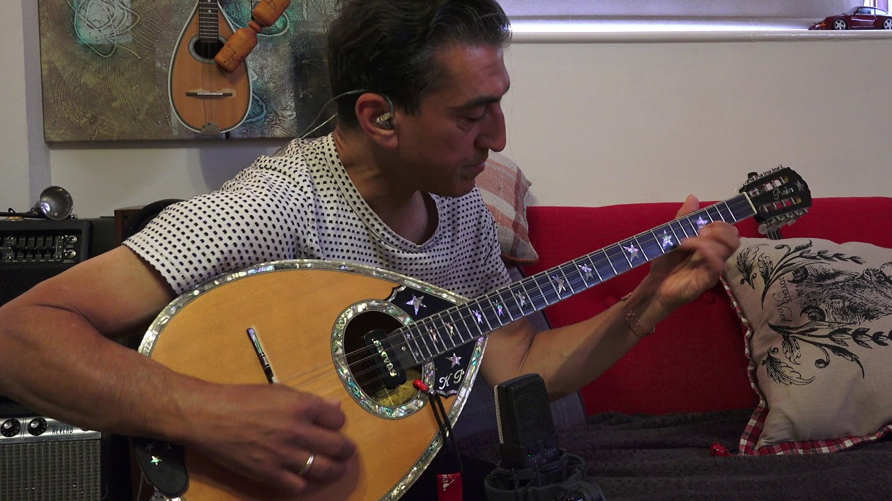 Γεία Σου Μάνα Σαλονίκη RIALAS Costas