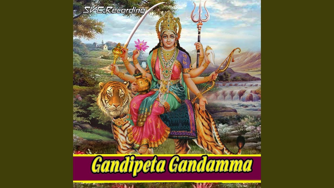 Gandipeta Gandamma