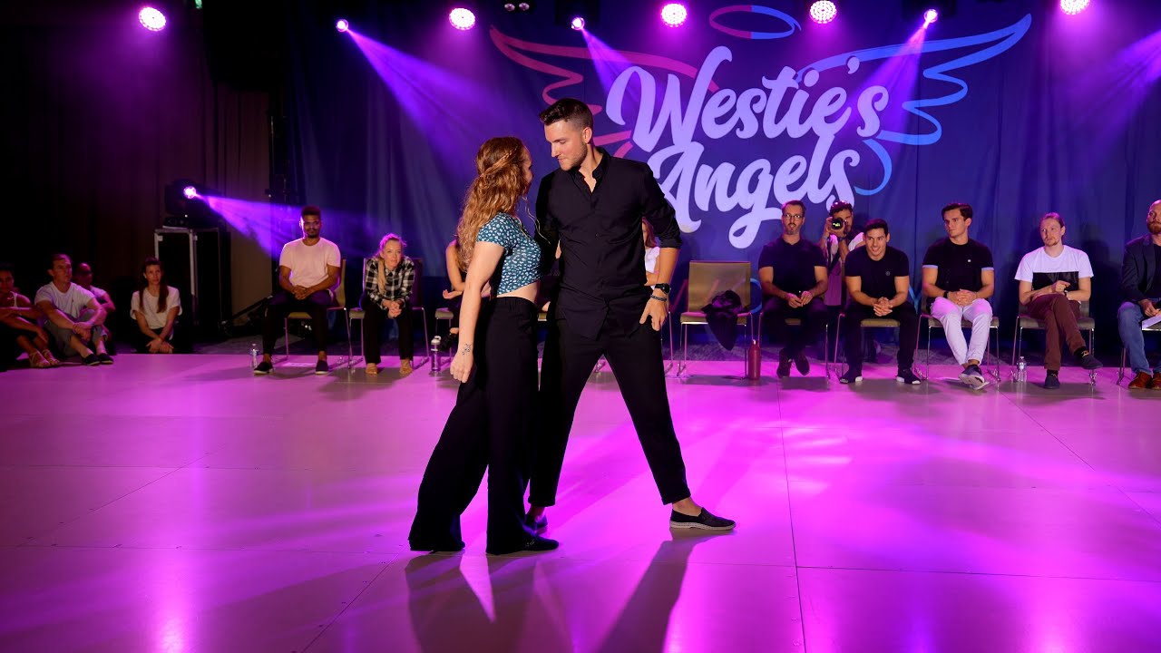 Westie's Angels 2022 - J&J ALL-STARS Finals - Savana BARREAU & Andrew SHELLARD
