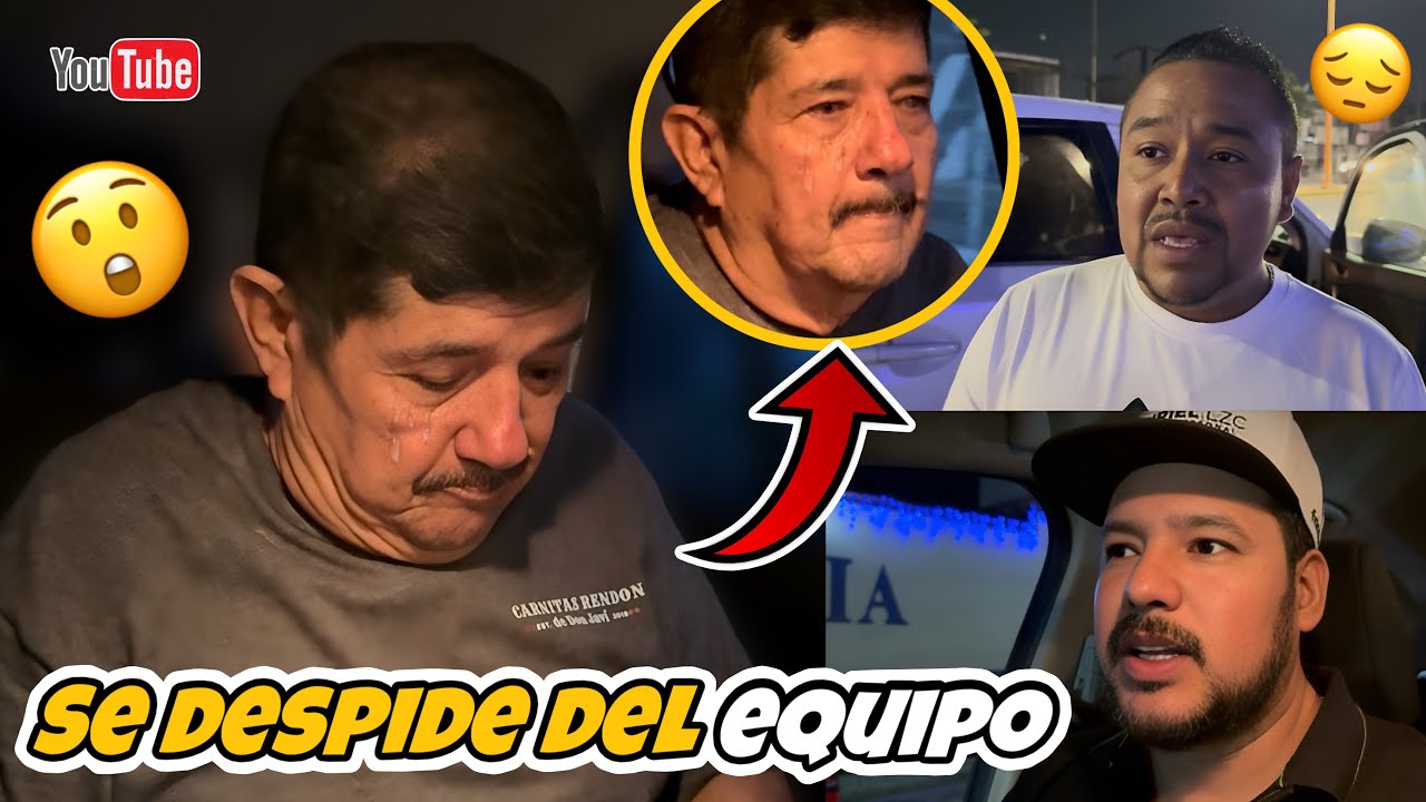 ÚLTIMO RECORRIDO DEL AÑO 2025 | ¿Demecio fuera del EQUIPO? 😱😲😔