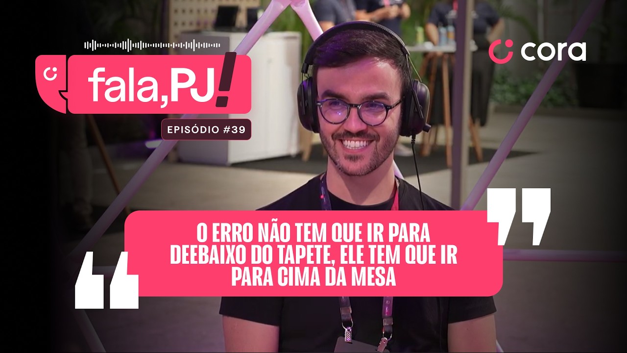 EP 39 - Contabilidade nichada e atenção ao cliente como diferenciais, com Nathan Vasconcellos