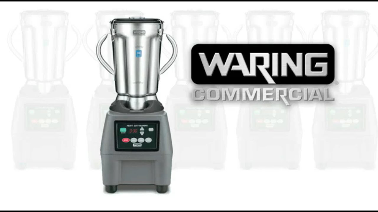 Waring Commercial Blender CB15V
