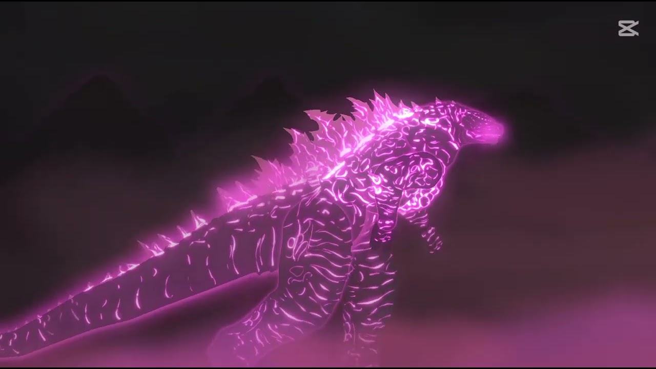 Supercharged evolved godzilla vs Supercharged godzilla ||Test||WIP||