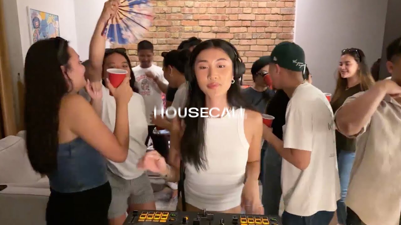 HOUSECALL 02 FT. ANNA (RNB EDITS, AFROBEATS, JERSEY CLUB)