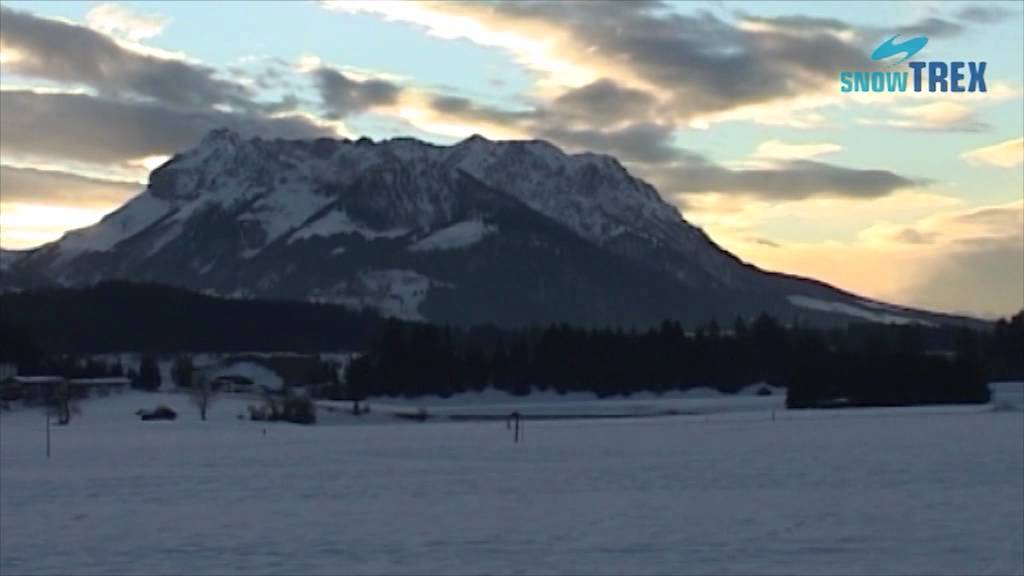 Kaiserwinkl - ski - snowboard - funpark - ski area