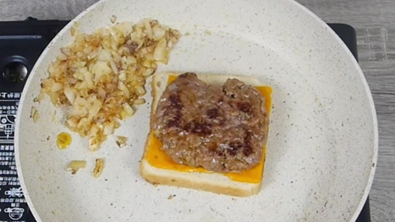 Я никогда не ел таких вкусных тостов❗ Поджаренные тосты✅ Тосты с фаршем