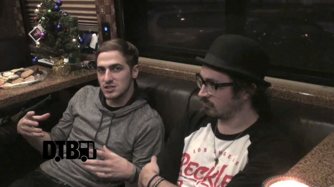 Heffron Drive (feat. Kendall Schmidt of Big Time Rush) - CRAZY TOUR STORIES Ep. 92