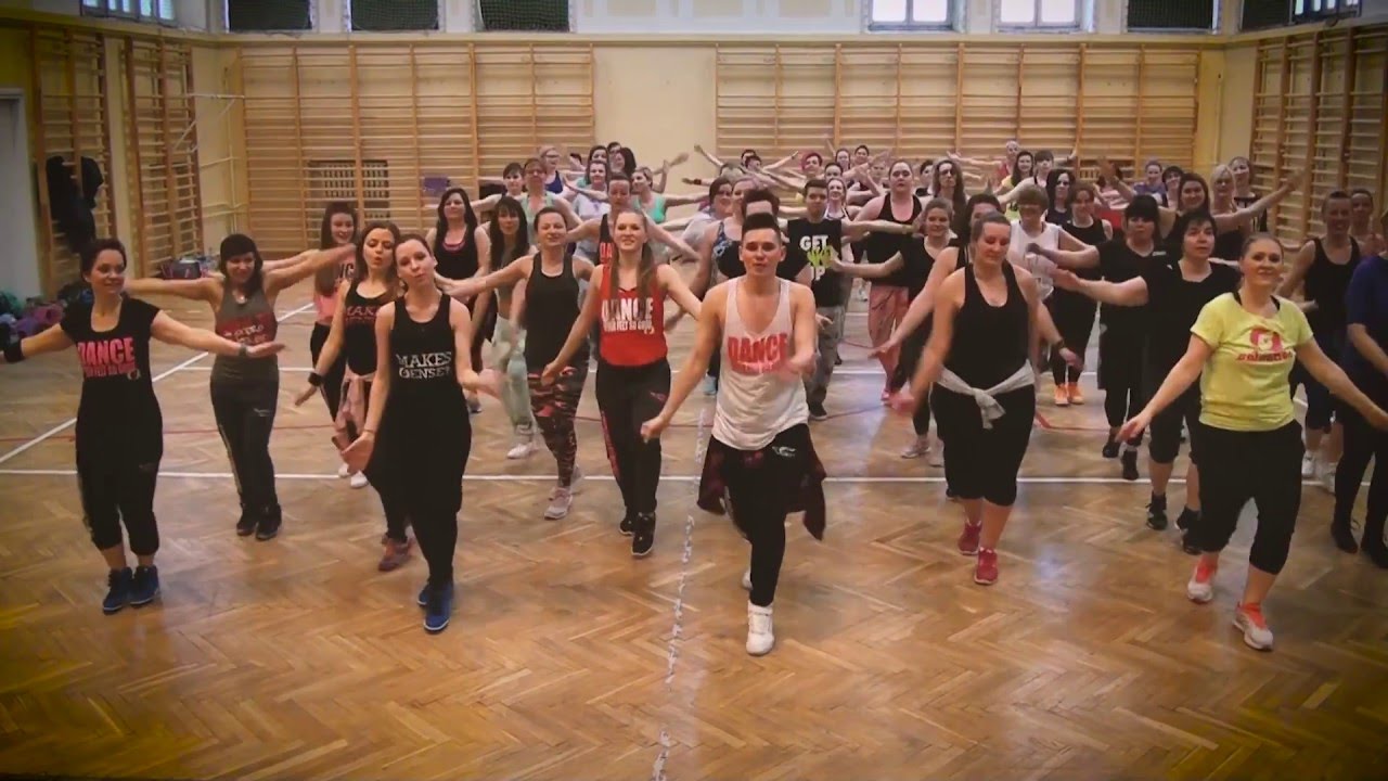 Entre mi vida y la tuya - Fonseca - Salsation choreography by Przemek