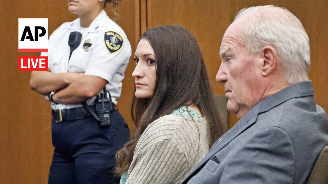 LIVE: Lindsay Clancy trial Day 27 (no verdict for a sixth day)