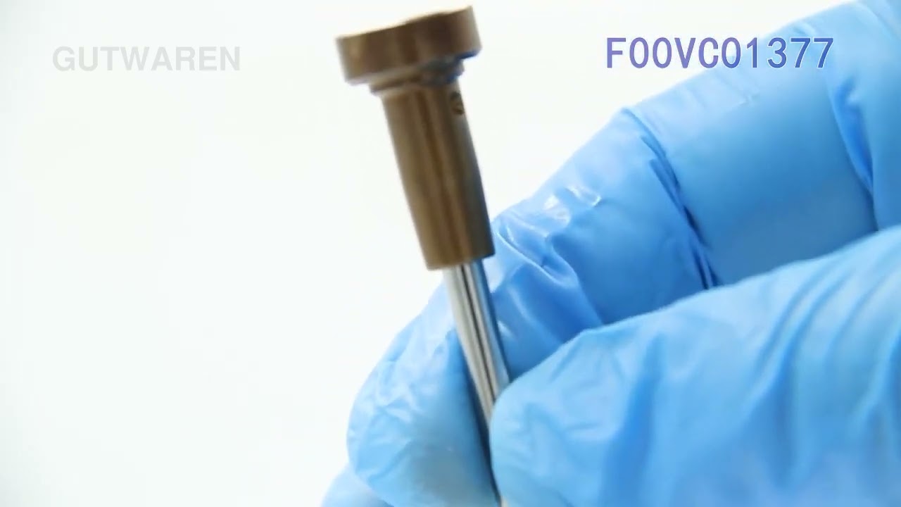 F00VC01377 Diesel injector valve repair kit China made new factory