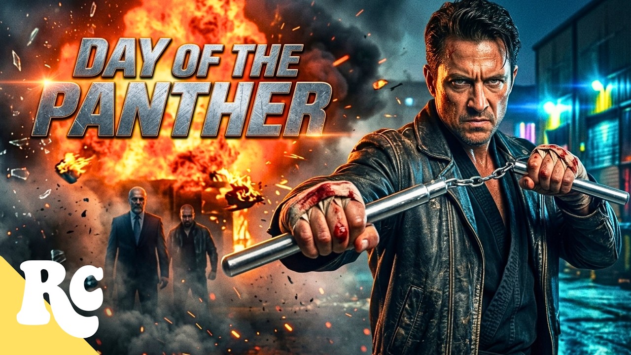 Martial Arts Master Takes On An Entire Criminal Empire For Revenge! | Full Action Movie