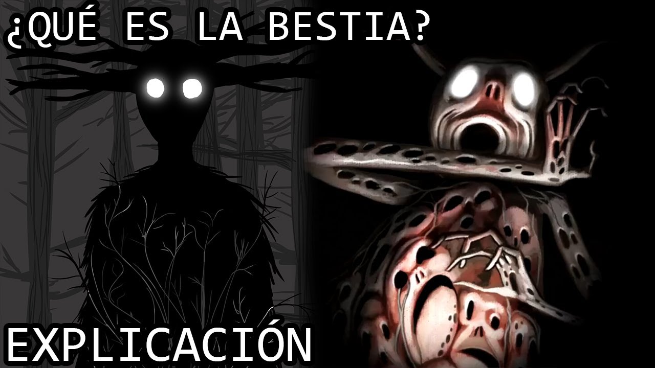&iquest;Qu&eacute; es la Bestia de M&aacute;s Alla del Jard&iacute;n? La Historia de la Bestia de Over the Garden Wall Explicada