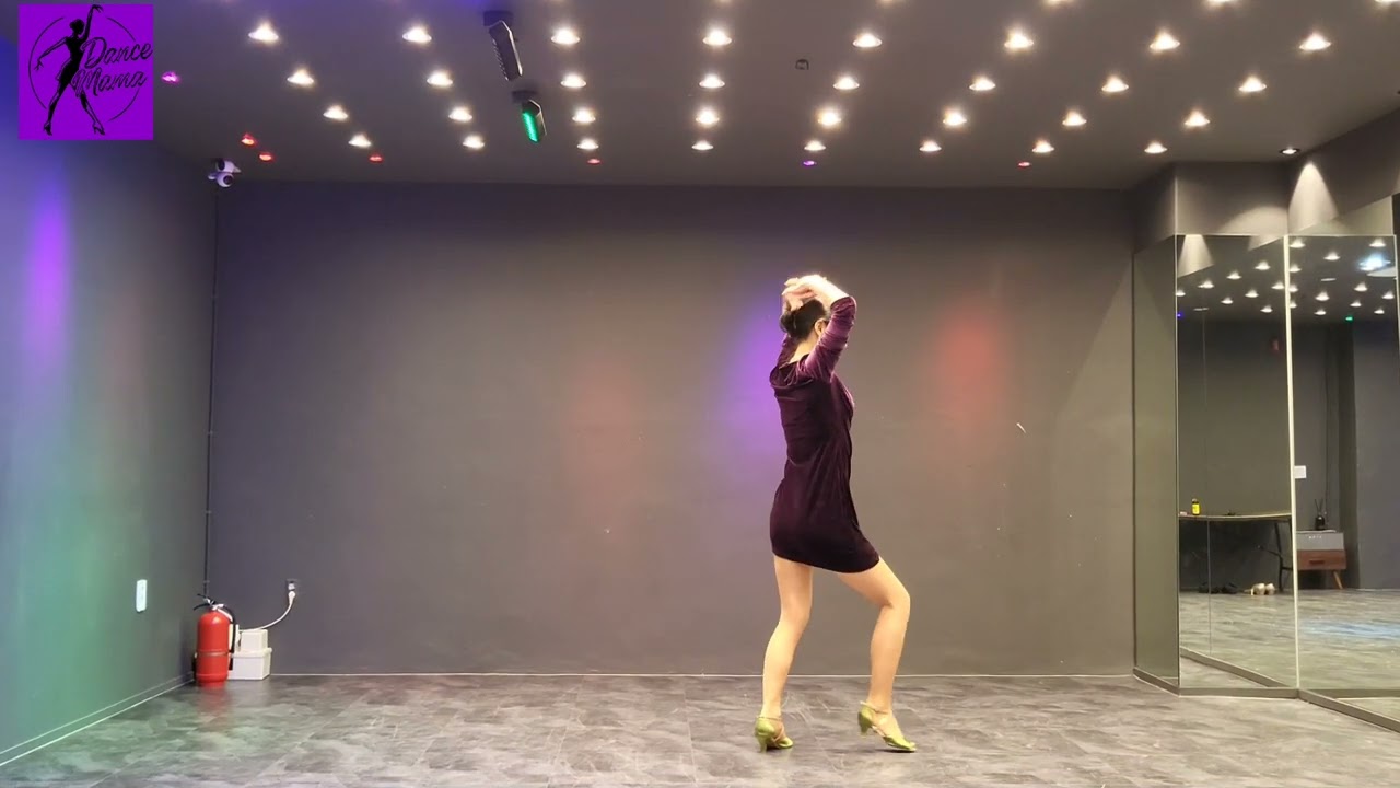 I Need You Most of All Line Dance [그리움이 스텝이 되는 순간] / Improver
