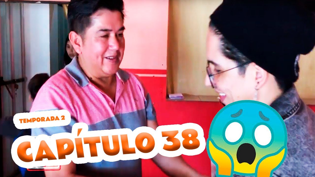 CAP 38: MI SUEGRO SE ENTERA QUE SERA ABUELO OTRA VEZ,  Carlos y Gaby no llegaron al sofá 😱😱