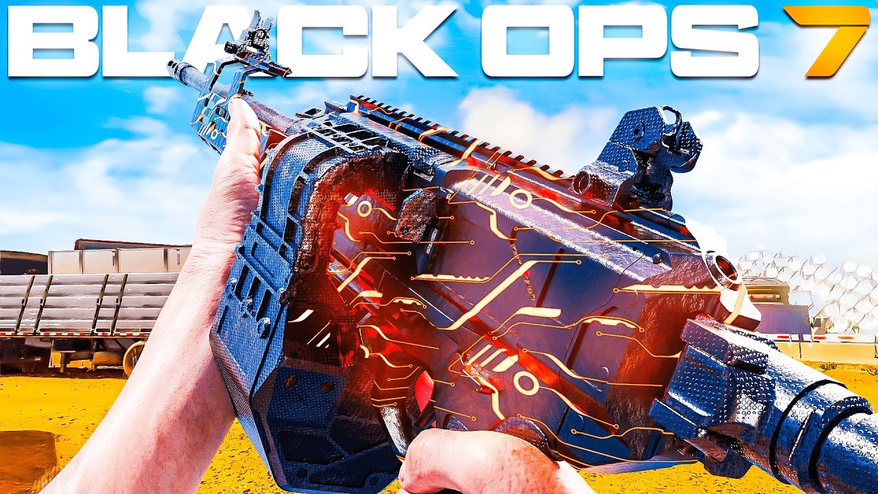 BLACK OPS 7 - 177 убийств и 3 ядерных удара «MK.78» (многопользовательский режим COD BO7)