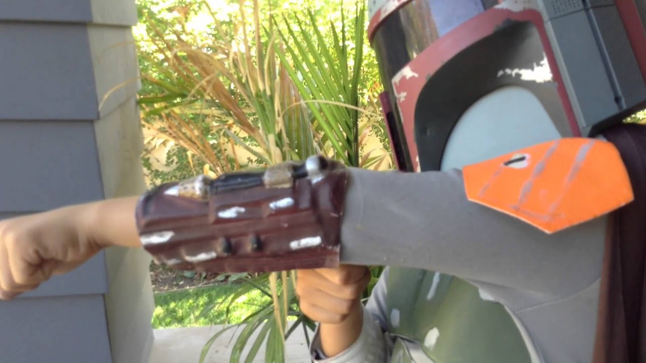 The Life And Legend Of Boba Fett