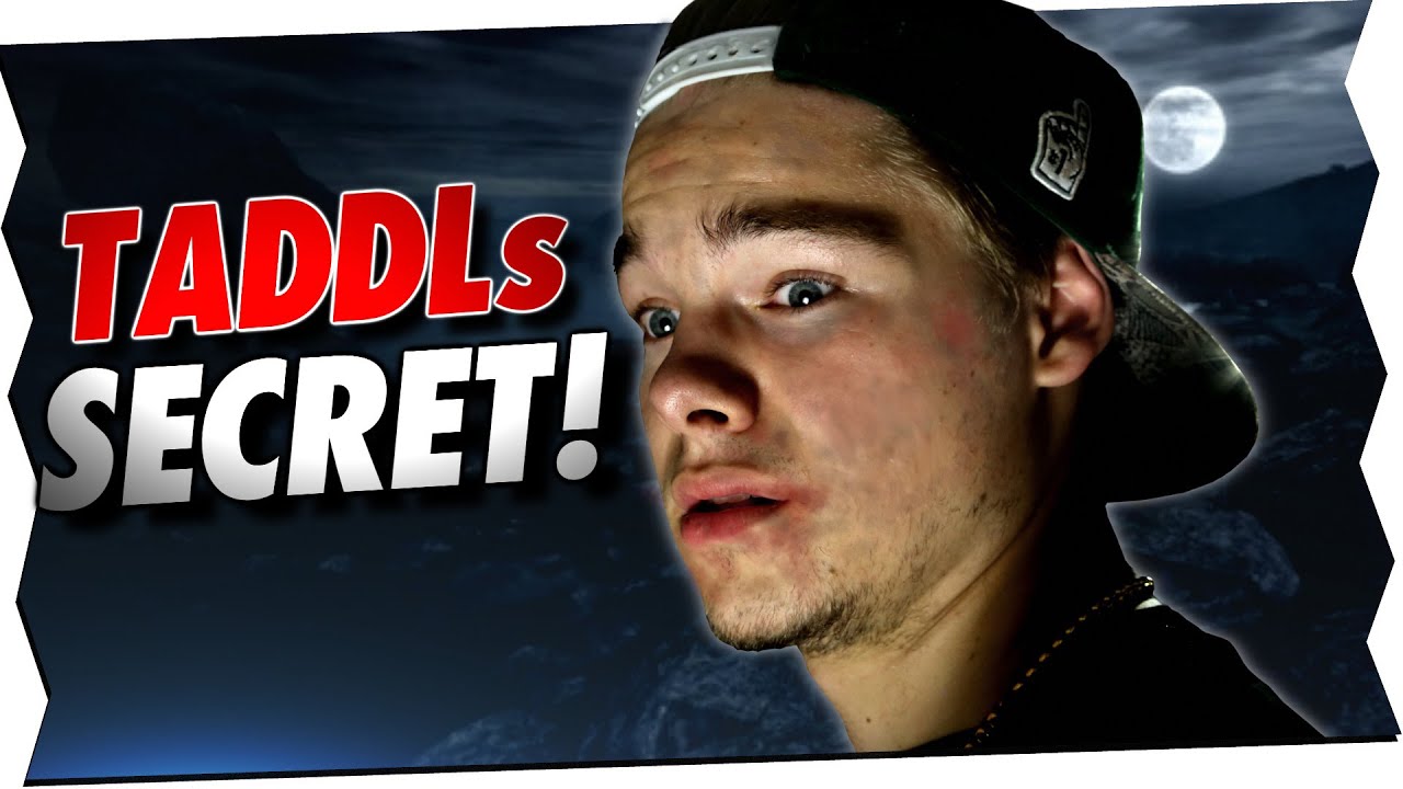 TADDL'S NIE GELÜFTETES GEHEIMNIS
