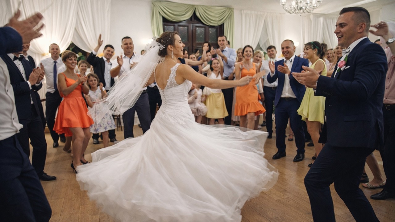 Tańcz, bo Życie Woła - Melodia o miłości prostej, szczerej i prawdziwej!