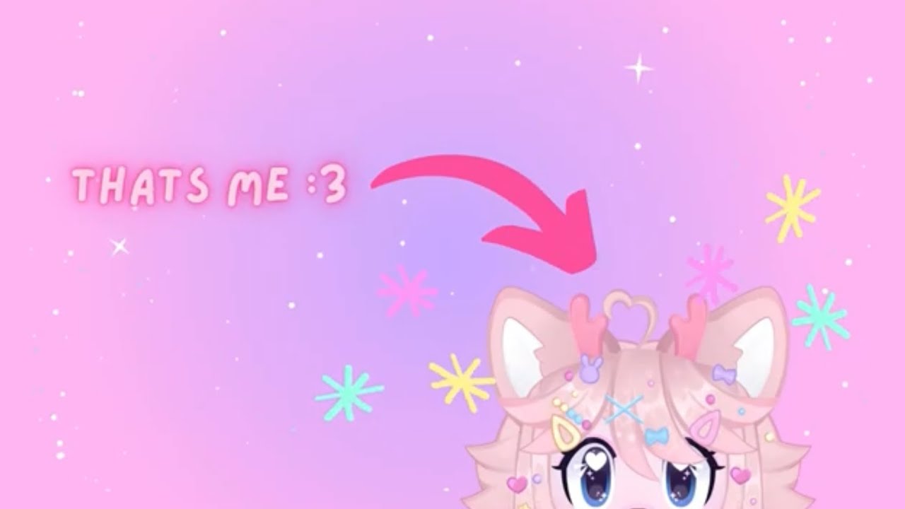 Furry vtuber debut teaser !