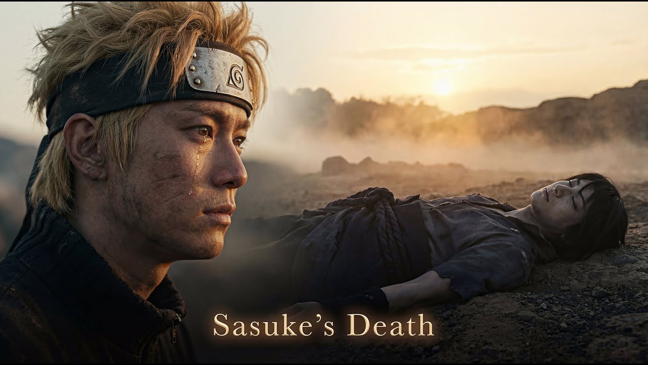 SASUKE&rsquo;S DEATH &mdash; The Final Eyes of Sasuke | Naruto Cinematic Fan Film