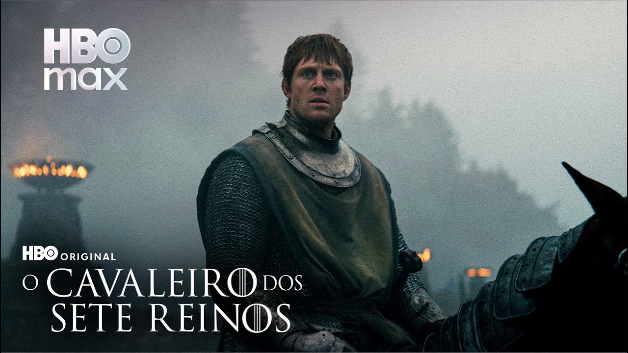 O Cavaleiro dos Sete Reinos | Trailer Oficial Dublado | HBO Max