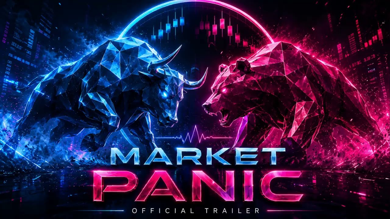 Market Panic | Official Release Trailer