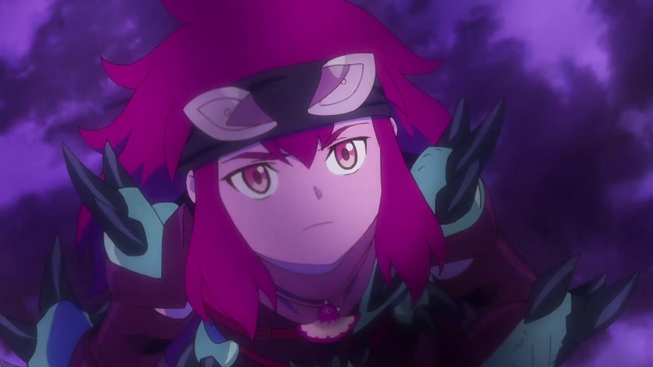 Monster Hunter Stories Rede On - Eps. 48 - A Miracle in White