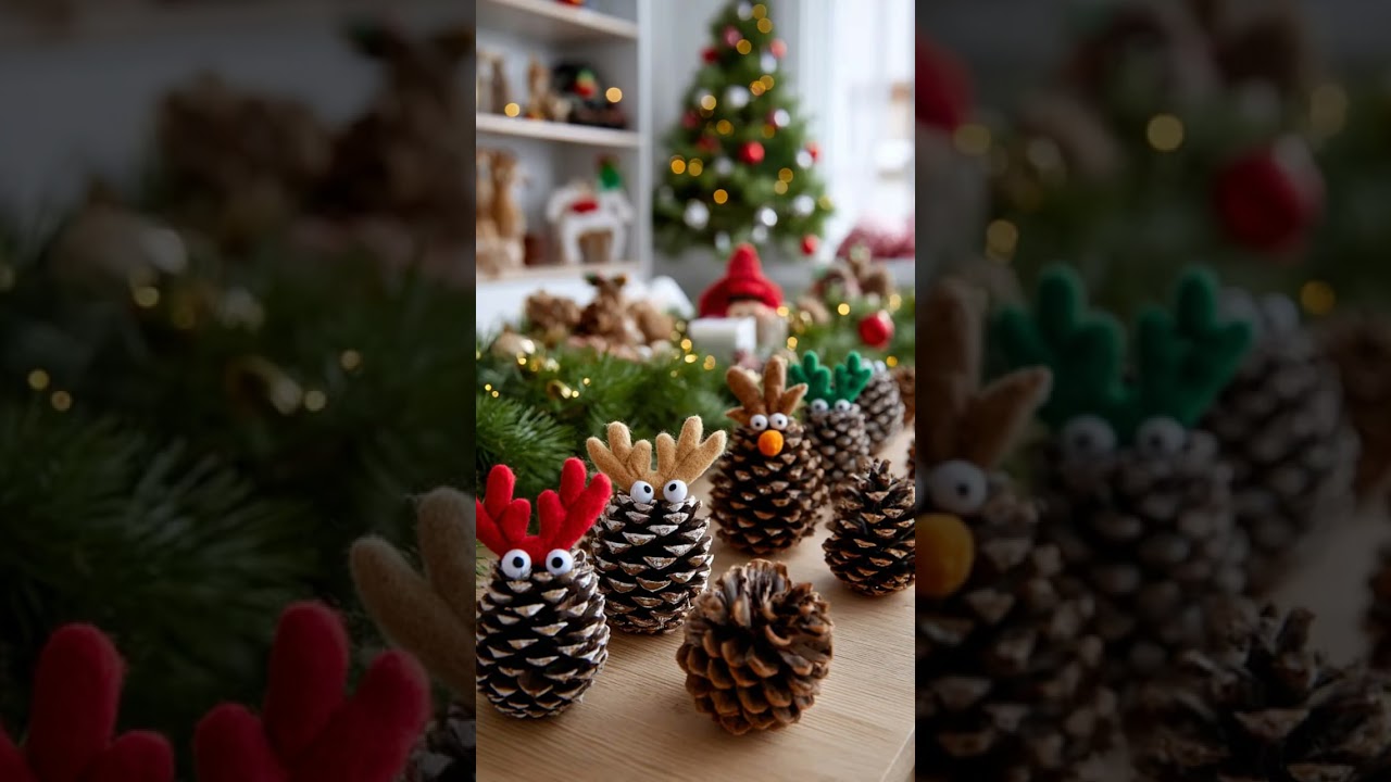 25 Pinecone Christmas Decorations You&rsquo;Ll Want To Keep Up All Winter