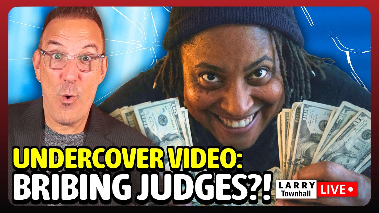 🚨BREAKING: Undercover Video Captures Fraudsters BRAGGING About BRIBING Immigration Judges?!