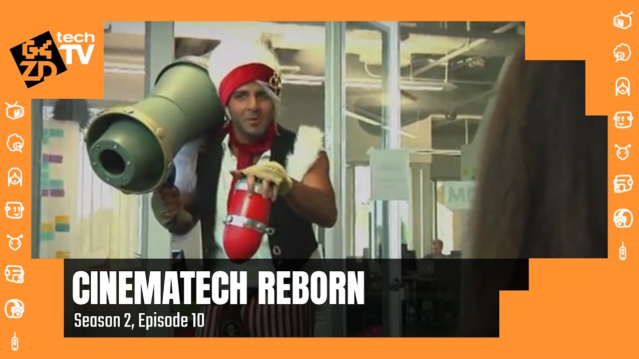 Cinematech Reborn | Season 2, Episode 10: The Combination Anniversary Special and Season Finale