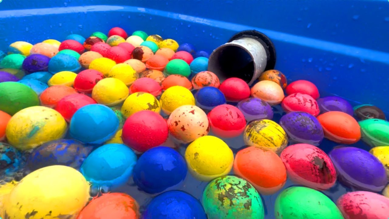 Water Marble Run: The Fun and Soothing Sound of Water