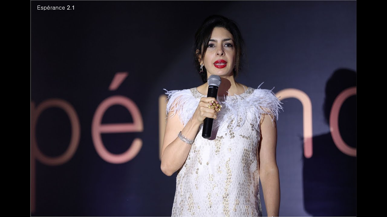 Busy Living my Dream | Nawaz Modi Singhania at Esperance 2.1