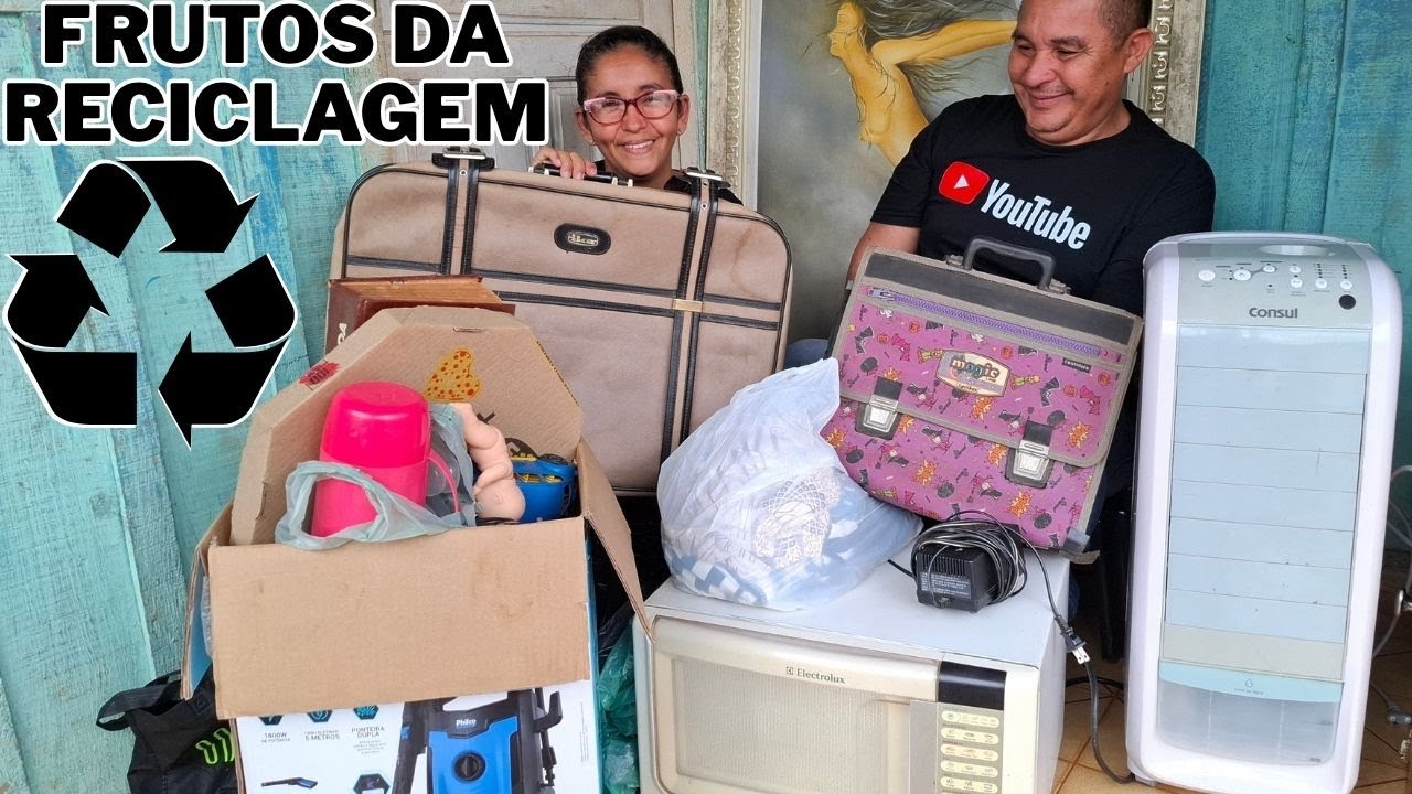 ACHADOS E GANHADOS