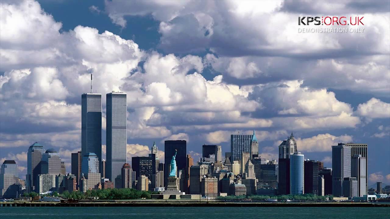 New York afternoon by Mondo Kane featuring Georgie Fame