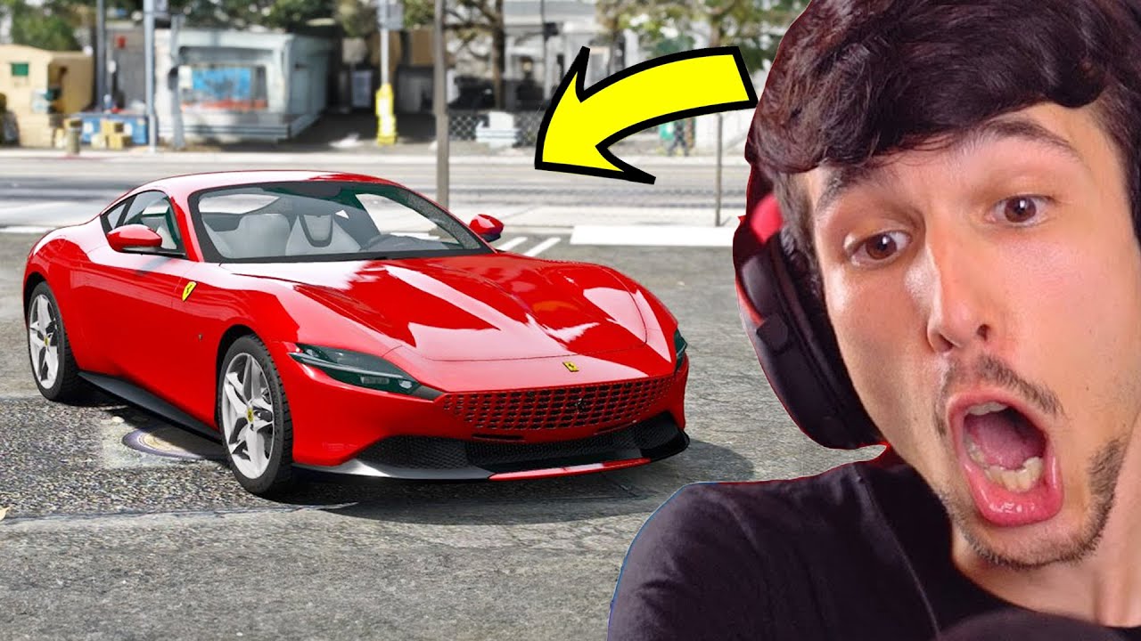 COMPRIAMO L' AUTO PIU' COSTOSA DEL MONDO!! | Car For Sale *Live*