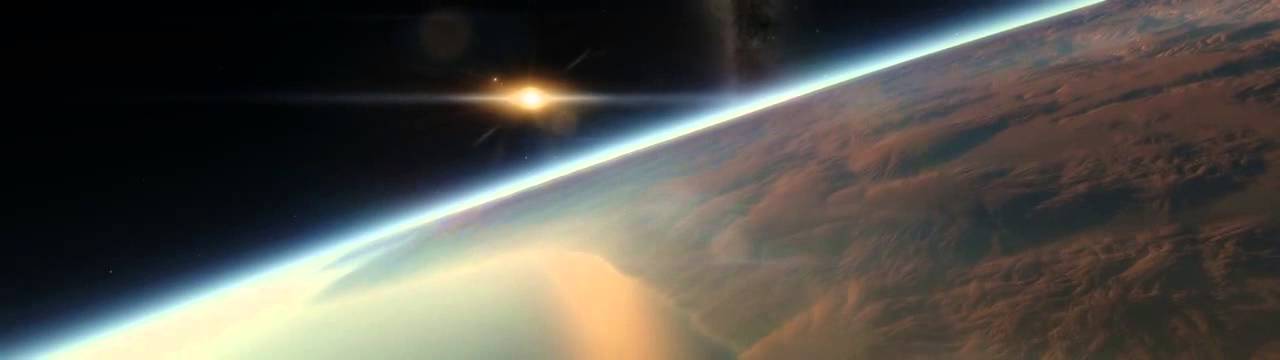 Disfruta de un espectacular viaje espacial en 3D Ver el v&iacute;d