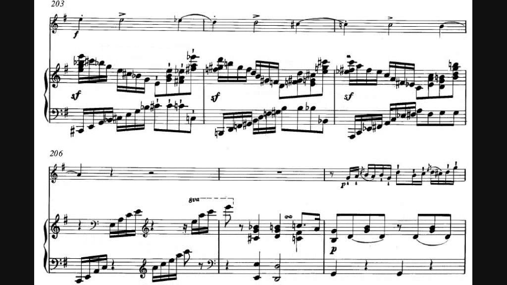 Johann Peter Pixis - Grand Sonata for Oboe and Piano, Op. 35
