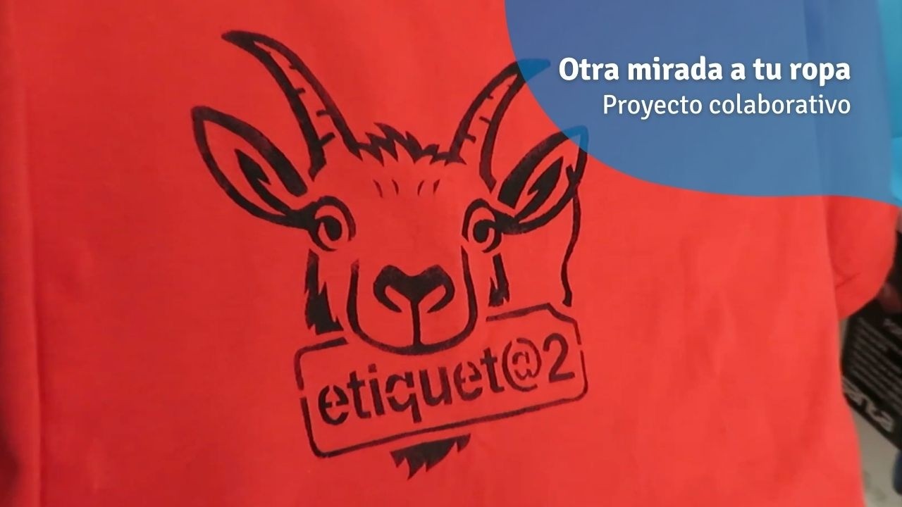 Etiquet@2: moda circular y salud mental sin estigma | Rey Ardid + aRopa2